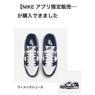 新品未使用26.5cm NIKEダンクローNIKE DUNK LOW(スニーカー)