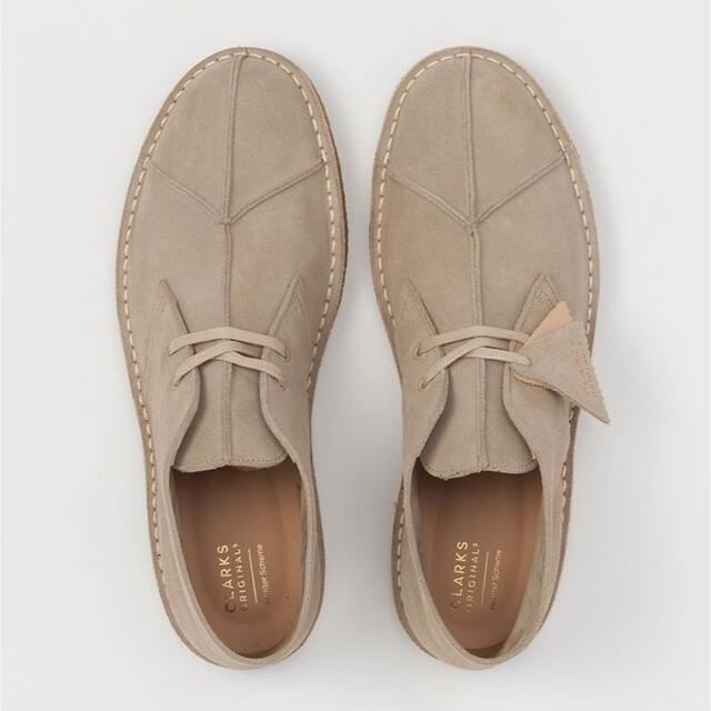 hender scheme clarks - ブーツ