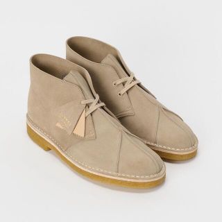 エンダースキーマ(Hender Scheme)のhender scheme clarks (ブーツ)