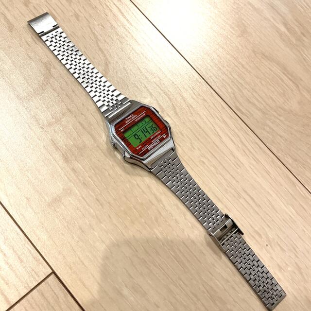 TIMEX(タイメックス)のりり様専用 TIMEX INDIGLO 腕時計 メンズの時計(腕時計(デジタル))の商品写真