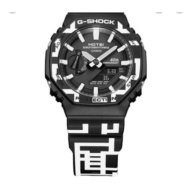 CASIO(カシオ)の布袋寅泰 × G-SHOCK GA-2100HT-1AJR メンズの時計(腕時計(アナログ))の商品写真