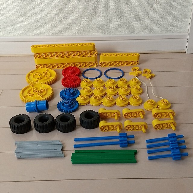 LEGO レゴ デュプロ アーリーシンプルマシンセット 9656 キッズ/ベビー/マタニティのおもちゃ(知育玩具)の商品写真