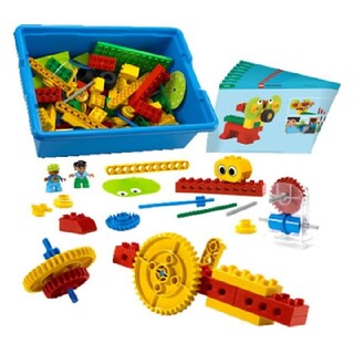 LEGO レゴ デュプロ アーリーシンプルマシンセット 9656(知育玩具)