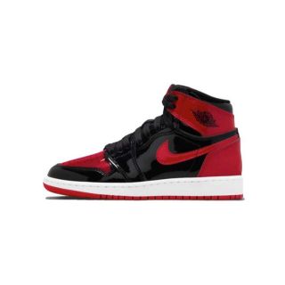 ナイキ(NIKE)のNike GS Air Jordan 1 High OG 25cm(スニーカー)