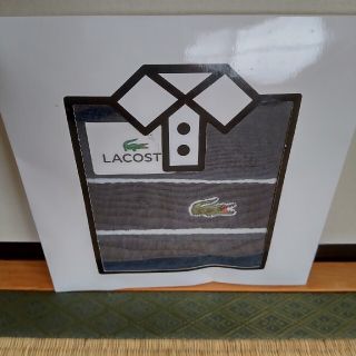 LACOSTE　ハンドタオル(その他)