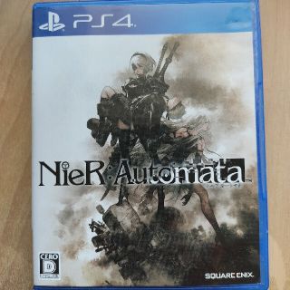 プレイステーション4(PlayStation4)のNieR：Automata（ニーア オートマタ） PS4(家庭用ゲームソフト)