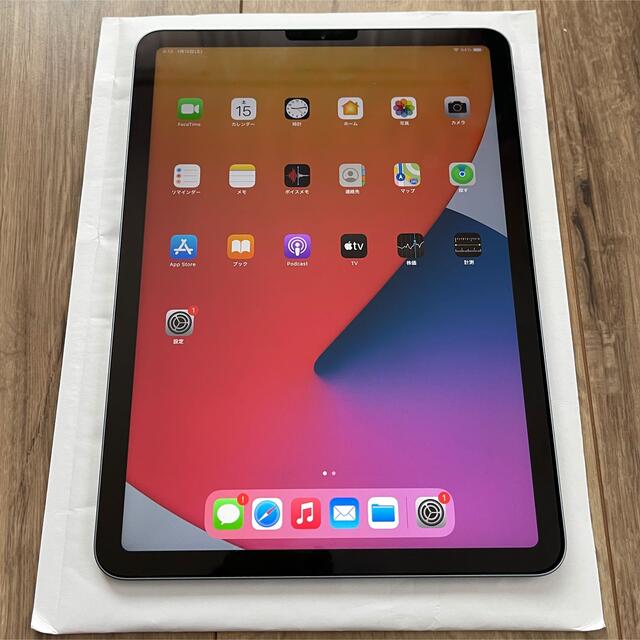 ☆iPad Air4 64GB + Apple pencil☆ PC/タブレット ☆iPad Air4 64GB + Apple pencil☆ PC/タブレット