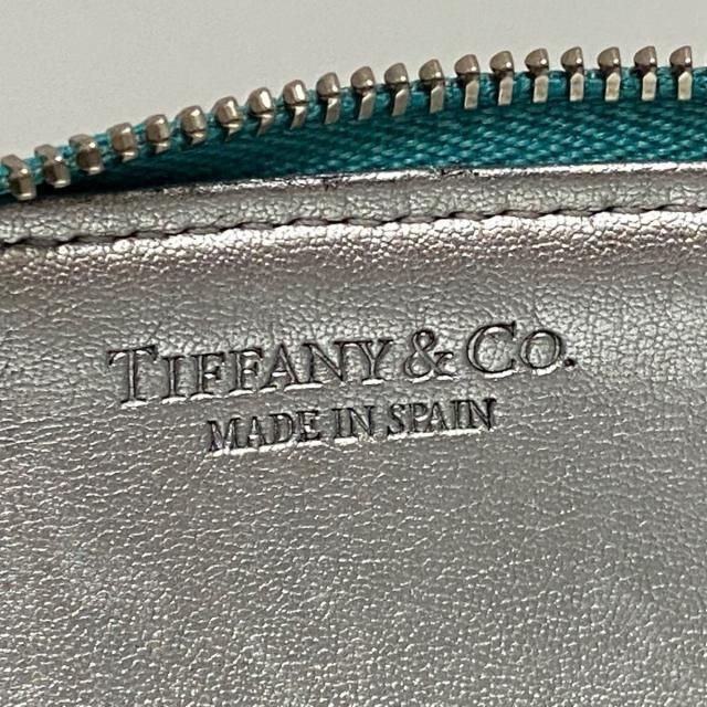 Tiffany & Co. - ティファニー ペンケース - レザーの通販 by ブランディア｜ティファニーならラクマ