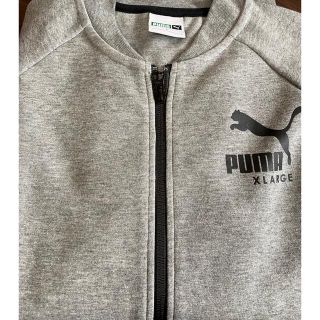 プーマ(PUMA)のPUMA XLARGEスウェット上下　Mサイズ　メンズ(スウェット)