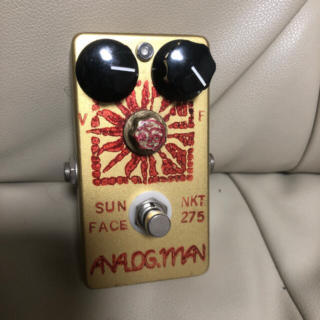 Analogman sunface nkt275 reddot Analogman sunface nkt275 reddot