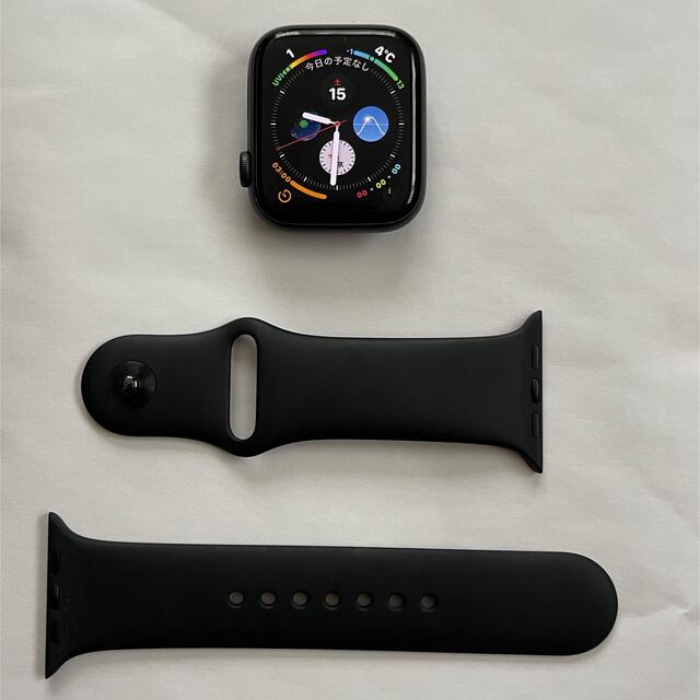 Apple Watch(アップルウォッチ)の美品★Apple Watch series 5 GPS+Cellular 44★ メンズの時計(腕時計(デジタル))の商品写真