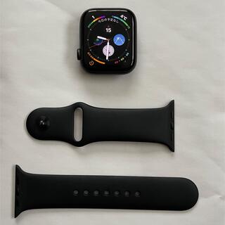 アップルウォッチ(Apple Watch)の美品★Apple Watch series 5 GPS+Cellular 44★(腕時計(デジタル))