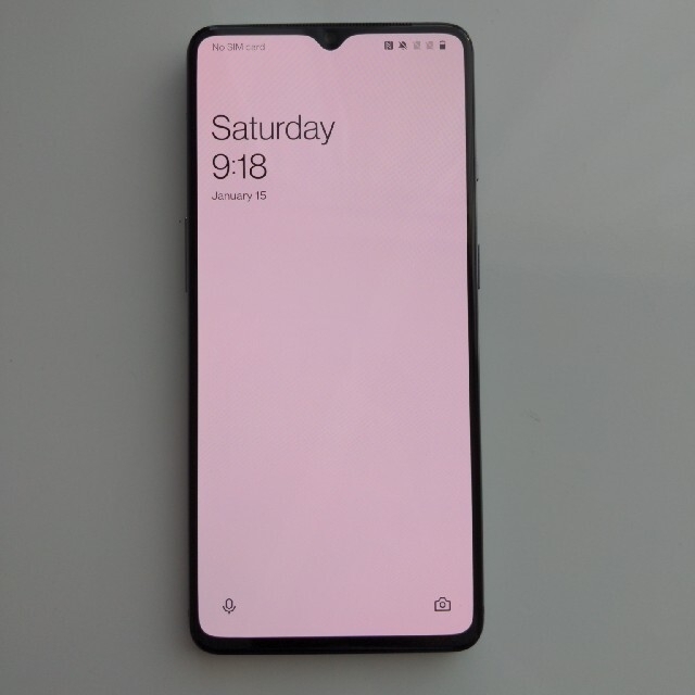 OnePlus7t