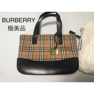 バーバリー(BURBERRY)のBURBERRY バック(ハンドバッグ)