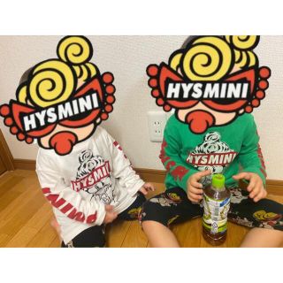 ヒステリックミニ(HYSTERIC MINI)のせんよう❤(靴下/タイツ)