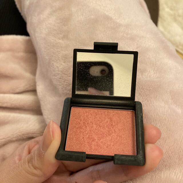 NARS(ナーズ)のNARS ナーズ　ブラッシュ　4013N チーク コスメ/美容のベースメイク/化粧品(チーク)の商品写真