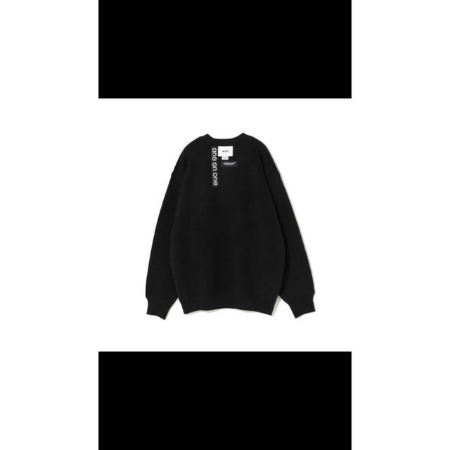 wtaps アンダーカバー　クルーネック