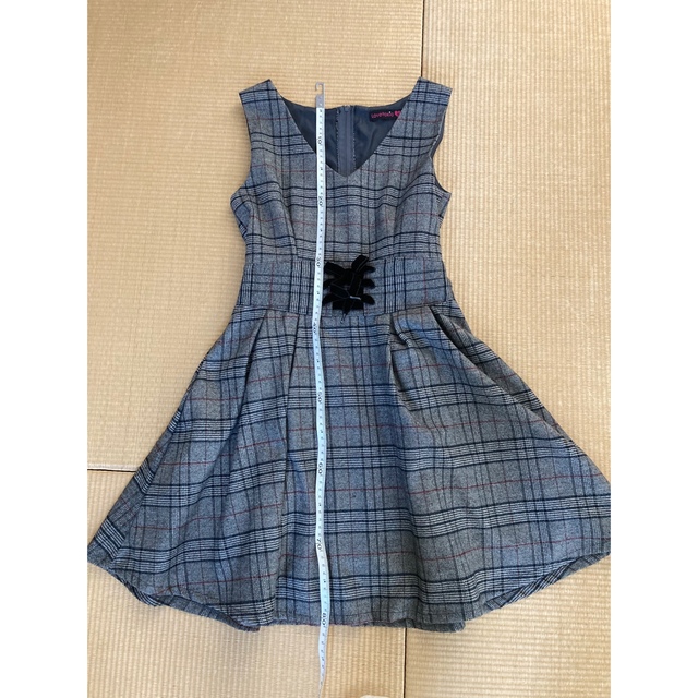 lovetoxic(ラブトキシック)のラブトキ　ワンピース キッズ/ベビー/マタニティのキッズ服女の子用(90cm~)(ワンピース)の商品写真