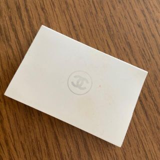 シャネル(CHANEL)の試供品　CHANEL ファンデーション(ファンデーション)