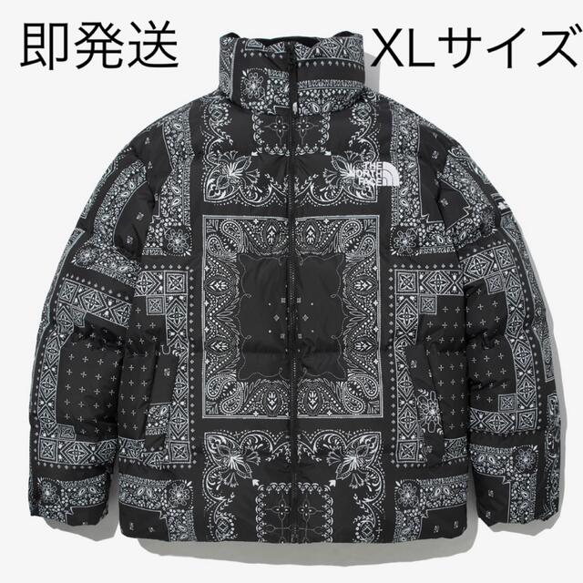 ジャケット/アウター新品 THE NORTH FACE NOVELTY LOFTY DOWN XL