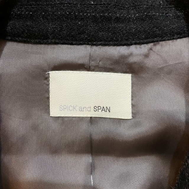 Spick & Span(スピックアンドスパン)のSpick and Span 冬用・スーツ上下セット レディースのフォーマル/ドレス(スーツ)の商品写真