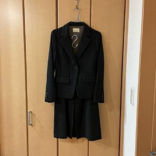 スピックアンドスパン(Spick & Span)のSpick and Span 冬用・スーツ上下セット(スーツ)