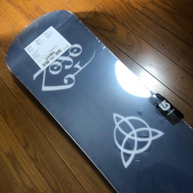 になります BURTON BURTON EASY LIVIN 155 の通販 by M.N's shop