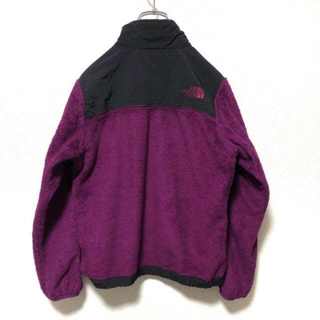 THE NORTH FACE(ザノースフェイス)のノースフェイス デナリジャケット フリースジャケット キッズ ガールズ 120 キッズ/ベビー/マタニティのキッズ服女の子用(90cm~)(ジャケット/上着)の商品写真