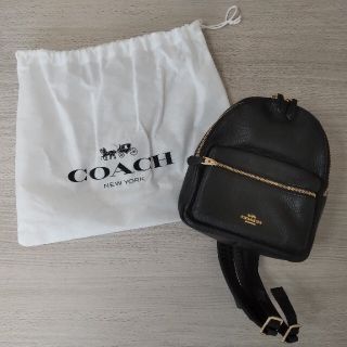 コーチ(COACH)のCOACH ミニリュック(リュック/バックパック)