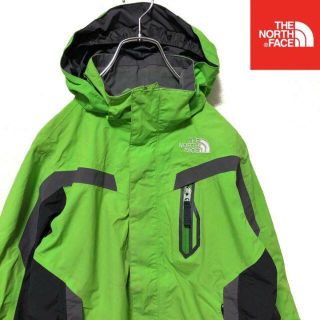 ザノースフェイス(THE NORTH FACE)のノースフェイス マウンテンパーカー ボードウエア キッズ ボーイ(ウエア/装備)