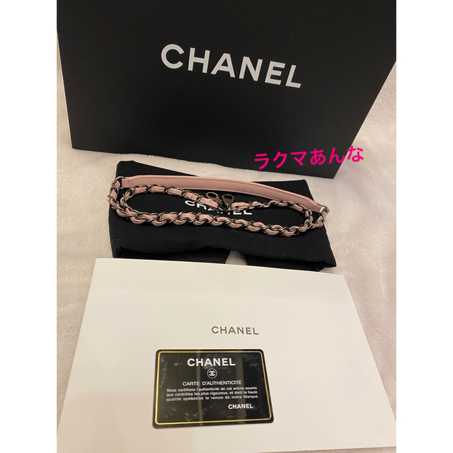 CHANEL(シャネル)のCHANEL ココハンドル　ショルダーバッグ　ピンク レディースのバッグ(ハンドバッグ)の商品写真