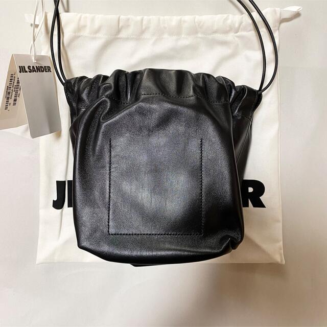 Jil Sander(ジルサンダー)の新品未使用！送料込み★Jil Sander★ドローストリングバッグ 巾着バッグ レディースのバッグ(ショルダーバッグ)の商品写真