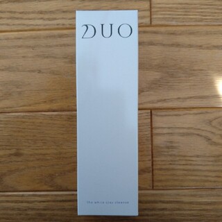 DUO(デュオ) ザ ホワイトクレイクレンズ(120g)(洗顔料)