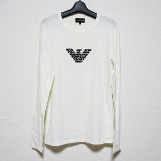 エンポリオアルマーニ(Emporio Armani)のエンポリオアルマーニ 長袖Tシャツ サイズL(Tシャツ/カットソー(七分/長袖))