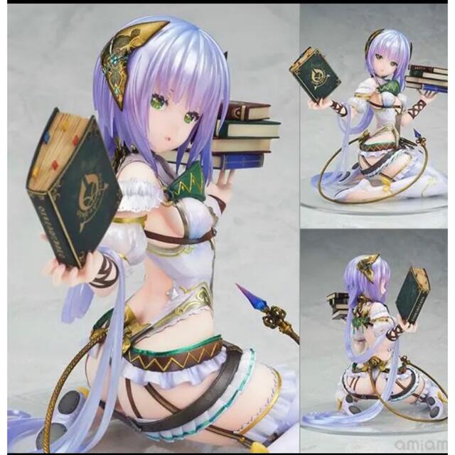 新品 アルター ソフィーのアトリエ プラフタ 1/7 完成品フィギュア