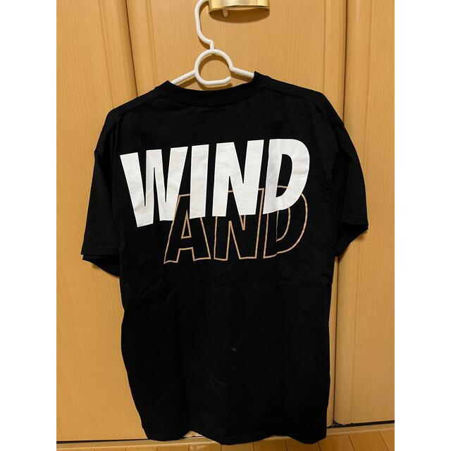 WIND AND SEA(ウィンダンシー)のmo61様専用美品！レア！WINDANDSEA  Tシャツ メンズのトップス(Tシャツ/カットソー(半袖/袖なし))の商品写真