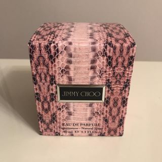 ジミーチュウ(JIMMY CHOO)のJIMMY CHOO オードパルファムスプレー 40ml(香水(女性用))