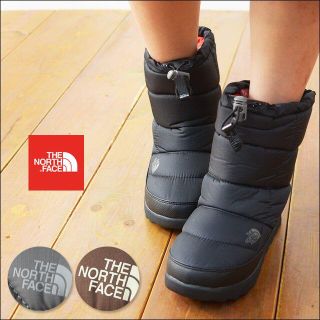 ザノースフェイス(THE NORTH FACE)のTHE NORTH FACE ノースフェイス ヌプシ ブーツ (ブーツ)