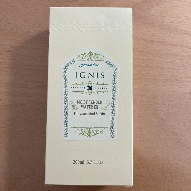 IGNIS(イグニス)のあみる様専用★イグニス モイストテンダー ウォーター EX 200ml コスメ/美容のスキンケア/基礎化粧品(化粧水/ローション)の商品写真