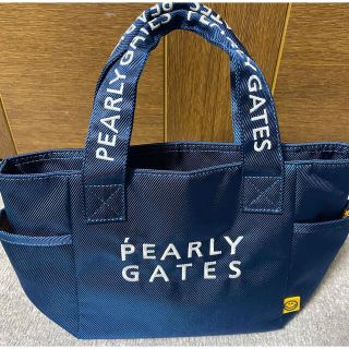 パーリーゲイツ(PEARLY GATES)の【定番】パーリーゲイツ　カート バッグ (UNISEX)(バッグ)