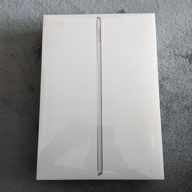 ◆即購入OK・新品未開封◆Apple iPad 第9世代 64GB シルバー◆