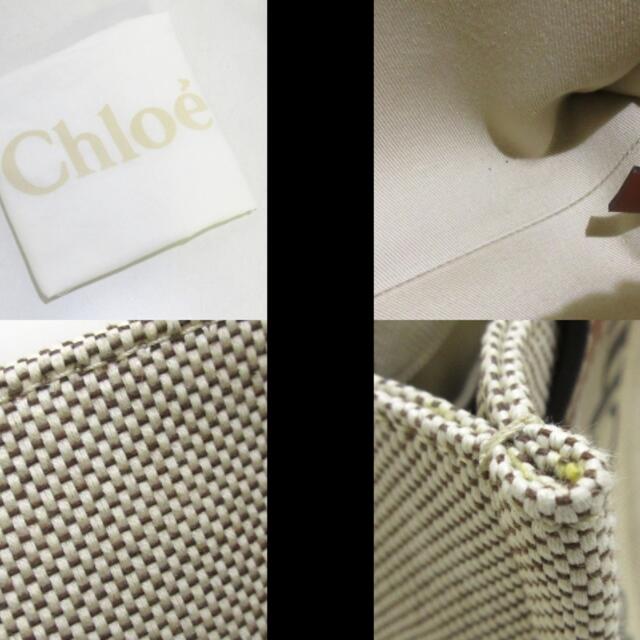 Chloe(クロエ)のChloe(クロエ) トートバッグ美品  レディースのバッグ(トートバッグ)の商品写真