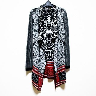 デシグアル(DESIGUAL)のデシグアル カーディガン サイズM -(カーディガン)