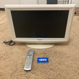 パナソニック(Panasonic)のPanasonic 液晶テレビ 20インチ　TH-L20C1(テレビ)