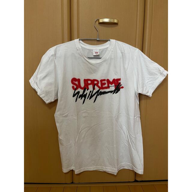 専用supreme×YohjiYamamotoコラボTシャツ