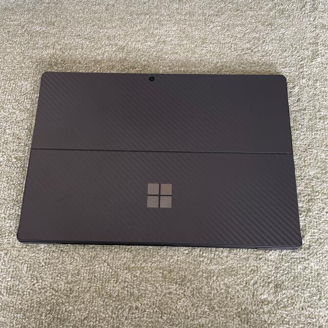 Microsoft - surface pro6 8GB 256GB 人気のブラック 付属品多数有りの