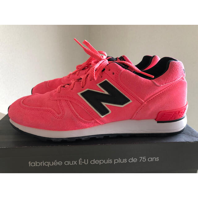 イギリス製！日本未発売！NEW BALANCE M670NEN 990 992