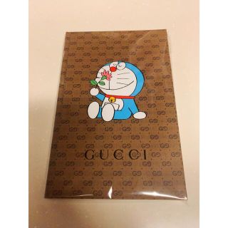 ショウガクカン(小学館)のCanCam ドラえもん×GUCCI コラボノート(ファッション)