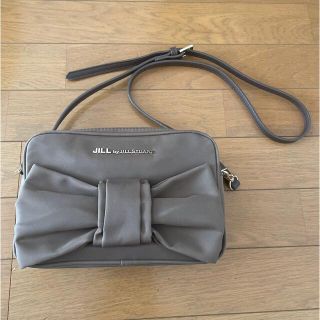 ジルバイジルスチュアート(JILL by JILLSTUART)のジルバイジルスチュアート リボンショルダーバッグ(ショルダーバッグ)