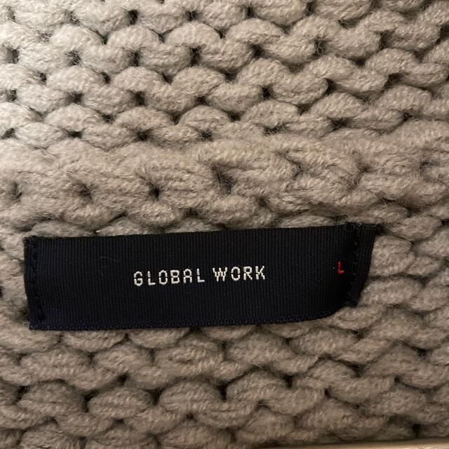GLOBAL WORK(グローバルワーク)のグローバルワーク　カーディガン メンズのトップス(カーディガン)の商品写真